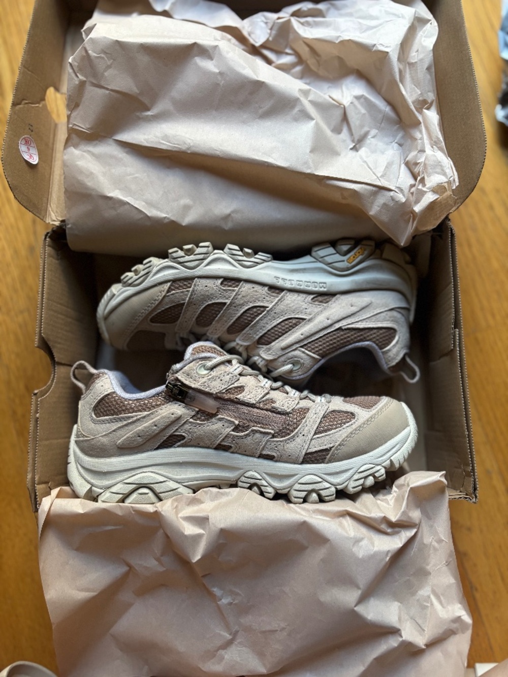 Merrell Moab 3 Ready Zip